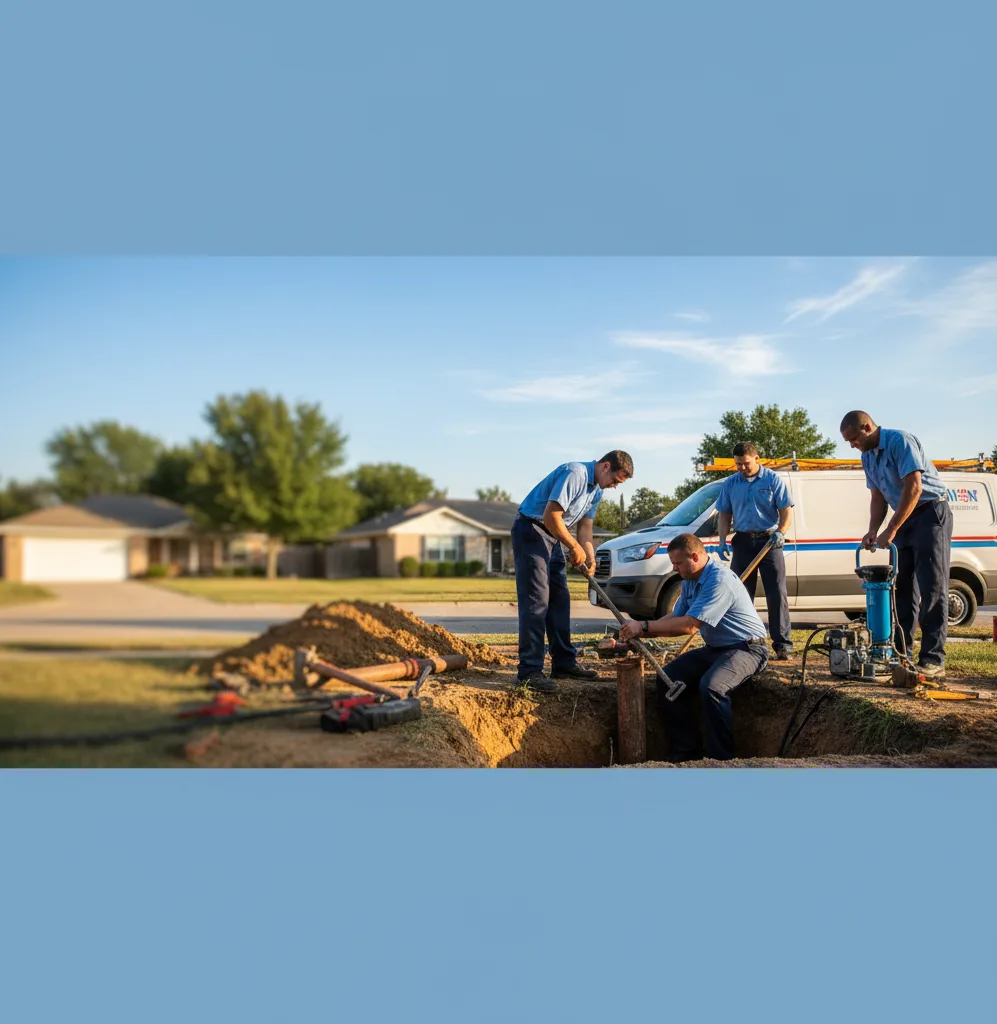 Water Heater Repair & Plumber in Roselle